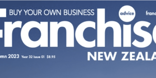 On The Pulse: Franchise New Zealand Magazine Autumn 2023