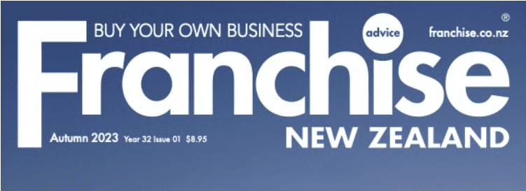 On The Pulse: Franchise New Zealand Magazine Autumn 2023