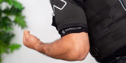 Why strength fitness training is so important and how electro muscle stimulation could help.